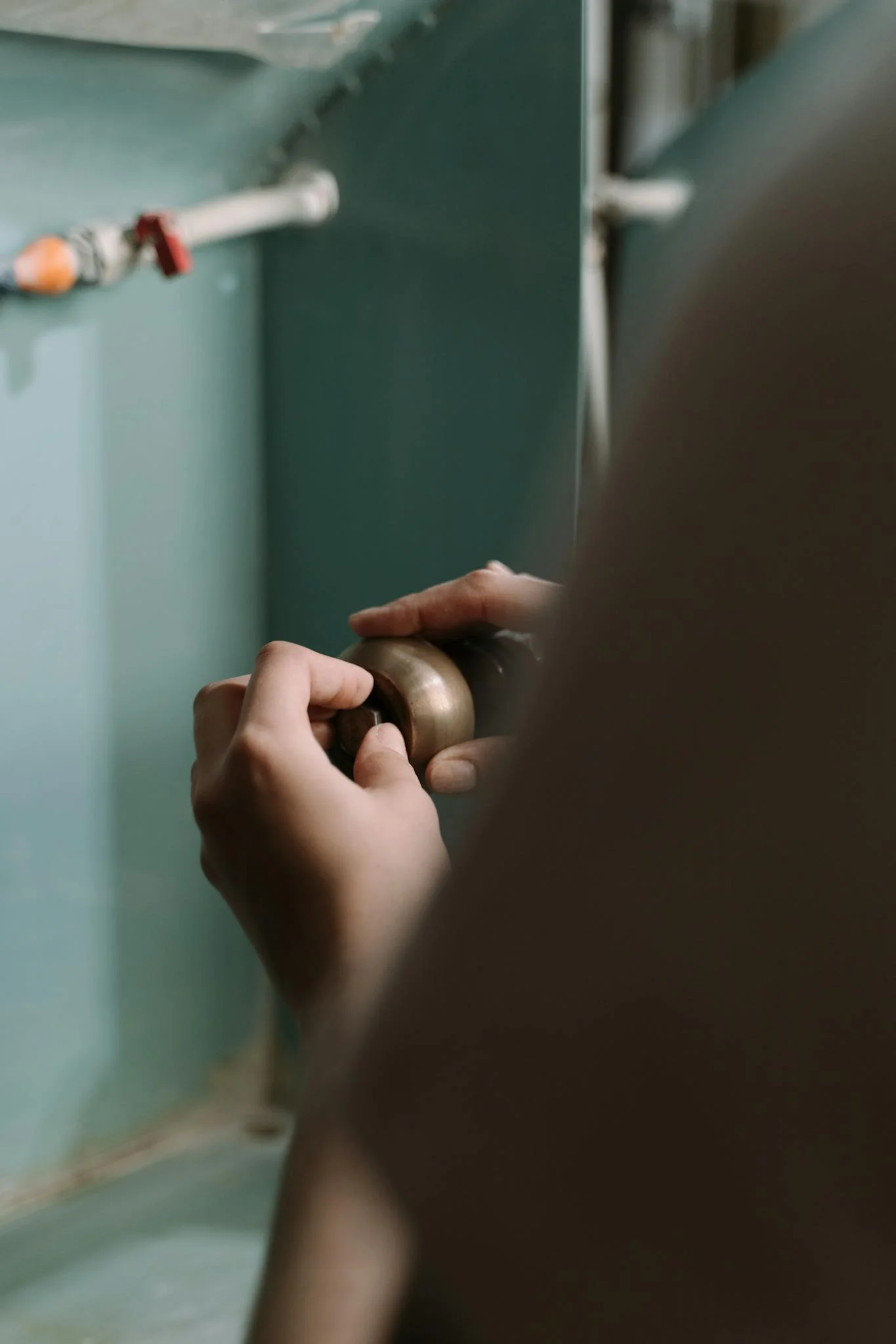 Drain cleaning service by FlameTech in Airdrie