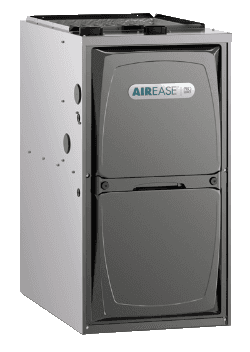 AirEase high-efficiency furnace installed by FlameTech