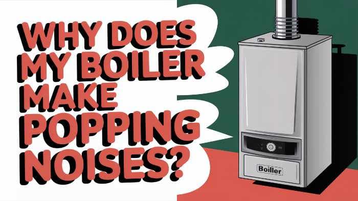 Why Does My Boiler Make Popping Noises?