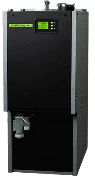 Tankless water heater serviced by FlameTech in Calgary