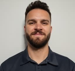 Ben Driedger headshot